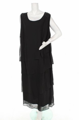 Φόρεμα Sheego, Μέγεθος 3XL, Χρώμα Μαύρο, Πολυεστέρας, Τιμή 28,69 €