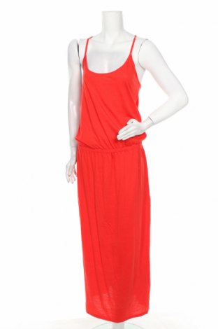 Sukienka Undiz, Rozmiar L, Kolor Czerwony, 60% bawełna, 40% modal, Cena 38,86 zł