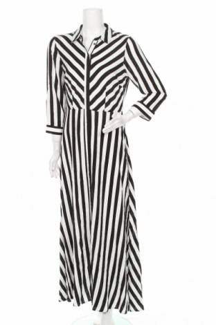 Kleid Y.A.S, Größe L, Farbe Schwarz, Viskose, Preis 51,63 €
