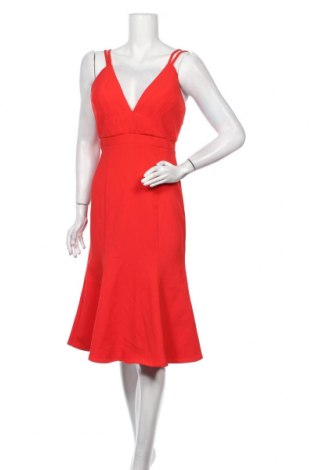 Φόρεμα Y.A.S, Μέγεθος M, Χρώμα Κόκκινο, Πολυεστέρας, Τιμή 46,99 €
