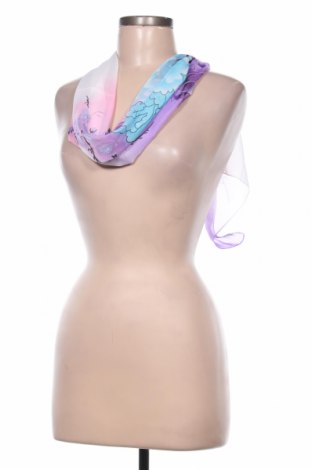 Schal, Farbe Mehrfarbig, Polyester, Preis 7,71 €