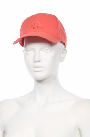 Καπέλο Adidas, Χρώμα Κόκκινο, Πολυεστέρας, Τιμή 18,22 €