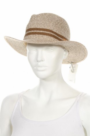Καπέλο Barts, Χρώμα  Μπέζ, Άλλα υλικά, Τιμή 9,12 €