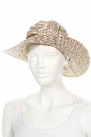 Καπέλο Barts, Χρώμα  Μπέζ, Άλλα υλικά, Τιμή 7,58 €
