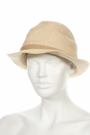 Καπέλο Barts, Χρώμα  Μπέζ, Άλλα υλικά, Τιμή 8,84 €