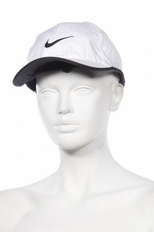 Hut Nike, Farbe Weiß, Polyester, Preis 22,27 €