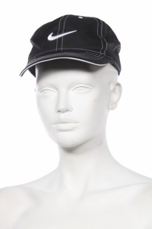 Καπέλο Nike, Χρώμα Μαύρο, Πολυεστέρας, Τιμή 18,19 €