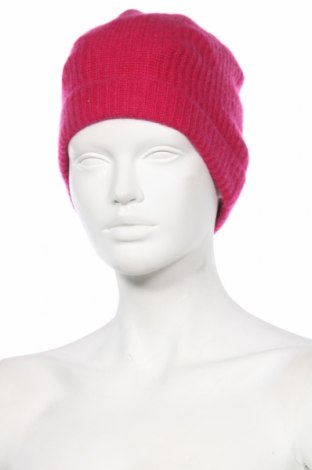Καπέλο Triangle By s.Oliver, Χρώμα Ρόζ , Κασμίρι, Τιμή 28,50 €