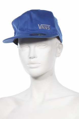 Καπέλο Vans, Χρώμα Μπλέ, 63% πολυεστέρας, 34% βαμβάκι, 3% ελαστάνη, Τιμή 17,28 €