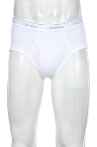 Slipy Calvin Klein, Veľkosť M, Farba Biela, 100% bavlna, Cena  15,41 €
