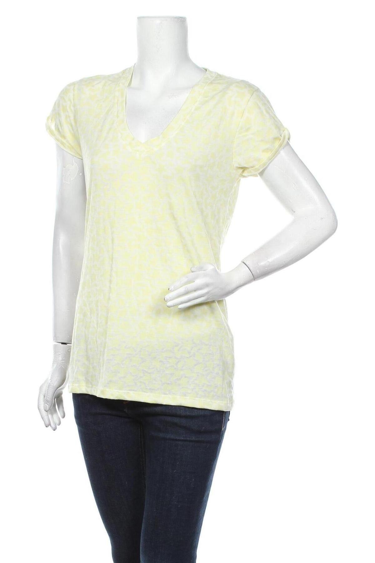 Γυναικεία μπλούζα Freesoul, Μέγεθος L, Χρώμα Κίτρινο, Τιμή 30,41 €