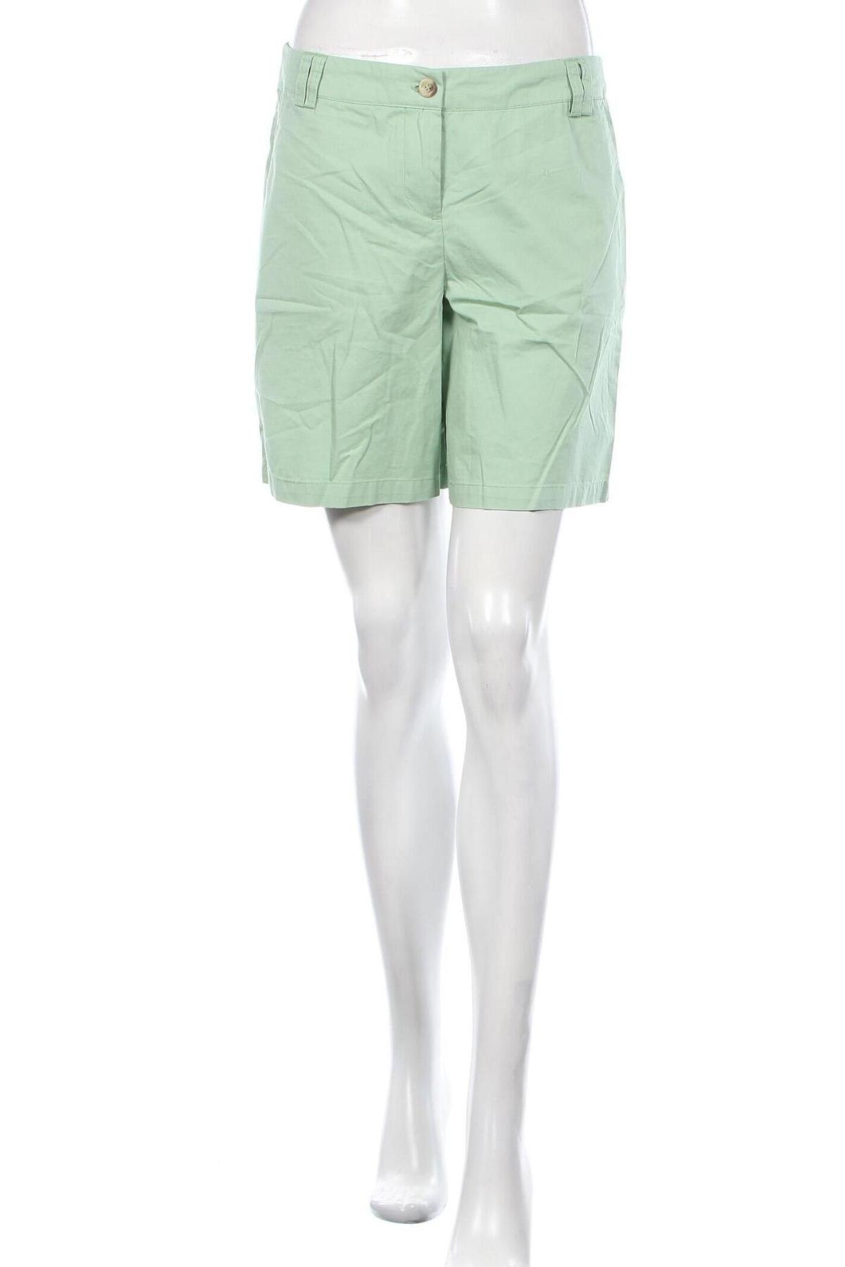 Pantaloni scurți de femei Zero, Mărime S, Culoare Verde, Preț 292,76 Lei
