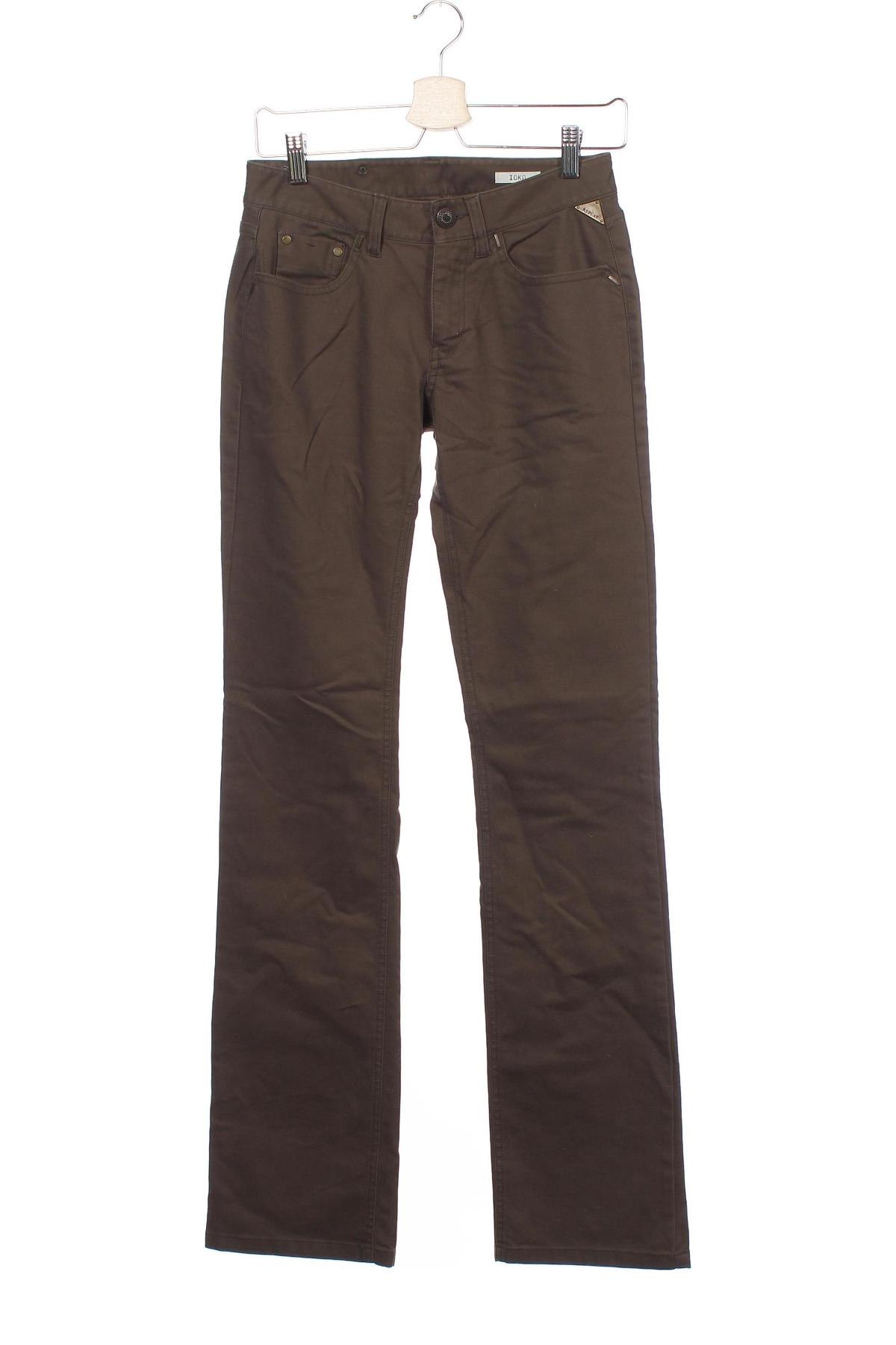 Pantaloni de femei Replay, Mărime XS, Culoare Maro, Preț 7,63 Lei