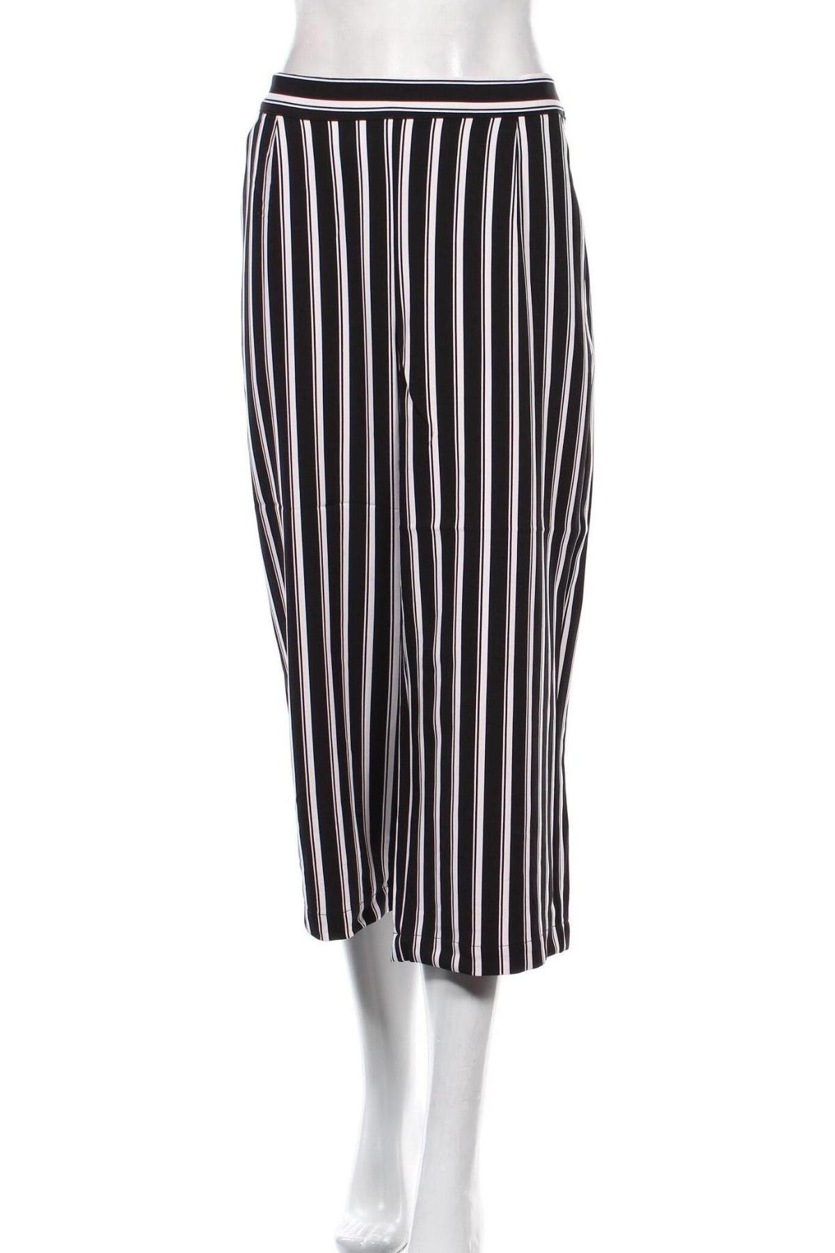 Дамски панталон Vero Moda, Размер L, Цвят Черен, Цена 11,06 лв.