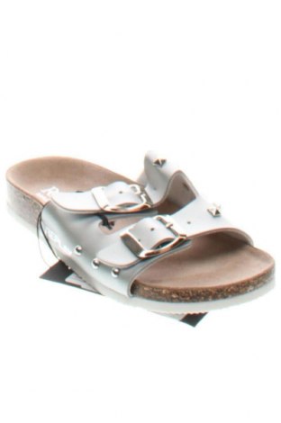 Papuci Replay, Mărime 31, Culoare Argintiu, Preț 84,55 Lei