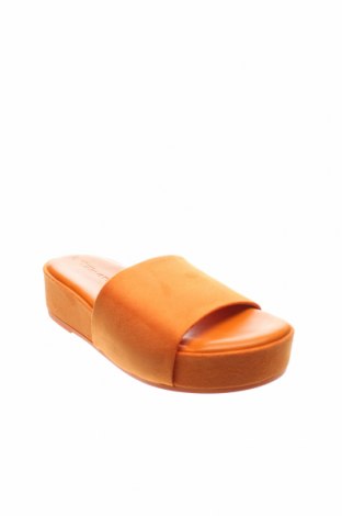 Hausschuhe Tamaris, Größe 37, Farbe Orange, Preis € 10,68