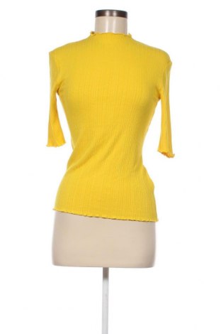 Γυναικεία μπλούζα & Other Stories, Μέγεθος S, Χρώμα Κίτρινο, Τιμή 18,40 €