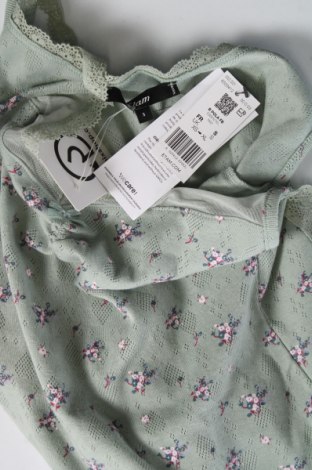 Дамска блуза - боди Etam, Размер S, Цвят Зелен, Цена 17,69 лв.