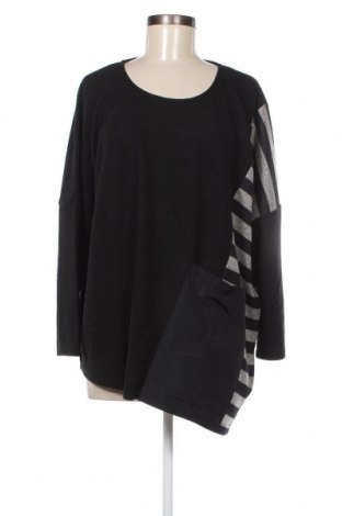 Дамска блуза Amy Vermont, Размер M, Цвят Черен, Цена 11,52 лв.