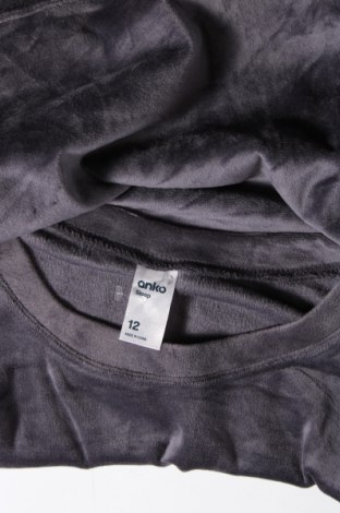Дамска блуза Anko, Размер M, Цвят Сив, Цена 6,08 лв.