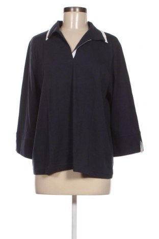 Дамска блуза Atelier Creation, Размер M, Цвят Син, Цена 6,08 лв.