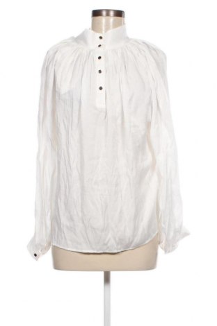 Дамска блуза Ba&sh, Размер M, Цвят Бял, Цена 82,50 лв.