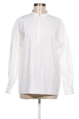Дамска блуза Ba&sh, Размер S, Цвят Бял, Цена 67,50 лв.