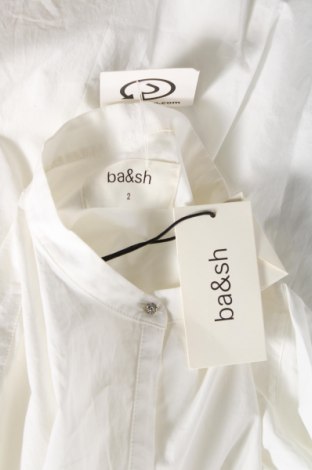 Γυναικεία μπλούζα Ba&sh, Μέγεθος S, Χρώμα Λευκό, Τιμή 23,20 €