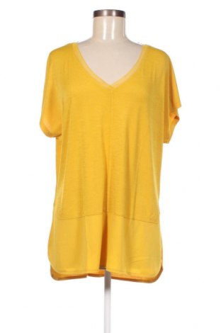 Дамска блуза Bar III, Размер XL, Цвят Жълт, Цена 21,60 лв.