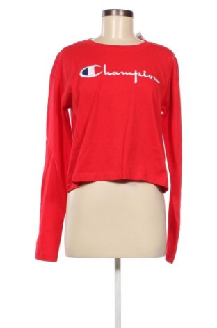Damen Shirt Champion, Größe S, Farbe Rot, Preis € 8,63