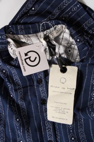 Γυναικεία μπλούζα Circle of  Trust, Μέγεθος XS, Χρώμα Μπλέ, Τιμή 4,73 €