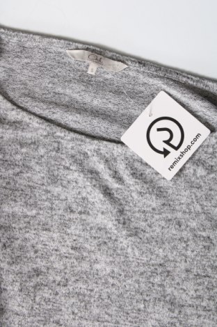 Γυναικεία μπλούζα Clockhouse, Μέγεθος S, Χρώμα Γκρί, Τιμή 2,35 €