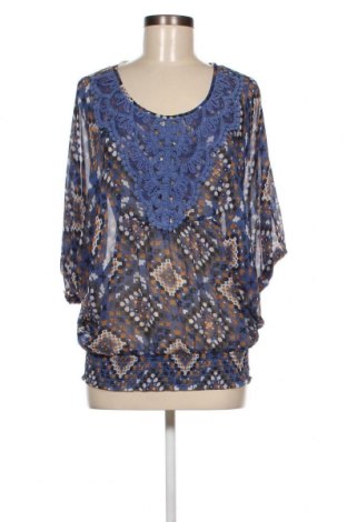 Γυναικεία μπλούζα Dept, Μέγεθος S, Χρώμα Πολύχρωμο, Τιμή 1,65 €
