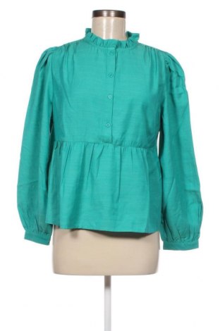 Damen Shirt Dorothy Perkins, Größe XL, Farbe Grün, Preis 27,84 €