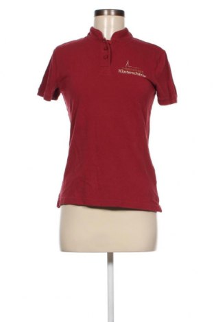Дамска блуза Engelbert Strauss, Размер S, Цвят Червен, Цена 6,72 лв.