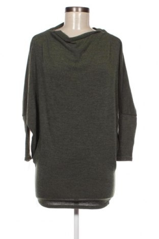 Γυναικεία μπλούζα Fashion nova, Μέγεθος M, Χρώμα Πράσινο, Τιμή 4,42 €