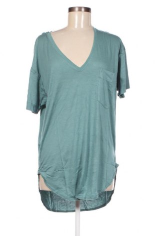 Дамска блуза Free People, Размер XS, Цвят Зелен, Цена 38,76 лв.
