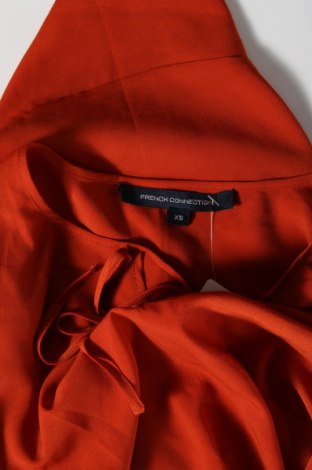 Дамска блуза French Connection, Размер XS, Цвят Оранжев, Цена 6,12 лв.