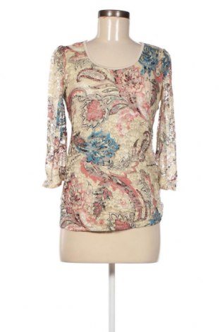Damen Shirt Himmelblau by Lola Paltinger, Größe XS, Farbe Mehrfarbig, Preis 3,71 €