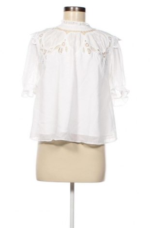 Дамска блуза Hope & Ivy, Размер L, Цвят Бял, Цена 102,00 лв.