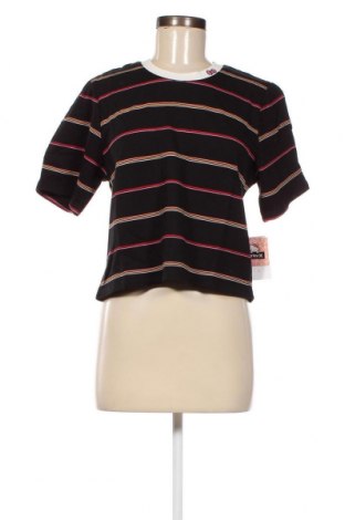 Γυναικεία μπλούζα Hurley, Μέγεθος S, Χρώμα Μαύρο, Τιμή 18,40 €