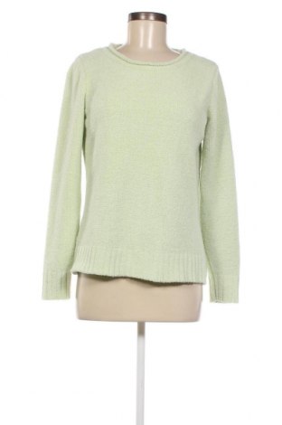 Γυναικεία μπλούζα Laura Scott, Μέγεθος M, Χρώμα Πράσινο, Τιμή 2,47 €