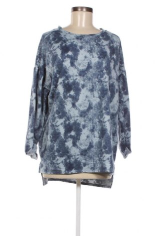 Γυναικεία μπλούζα Lucky Brand, Μέγεθος M, Χρώμα Μπλέ, Τιμή 3,12 €