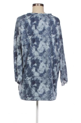 Γυναικεία μπλούζα Lucky Brand, Μέγεθος M, Χρώμα Μπλέ, Τιμή 2,97 €