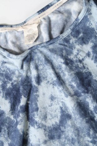 Damen Shirt Lucky Brand, Größe M, Farbe Blau, Preis € 3,01