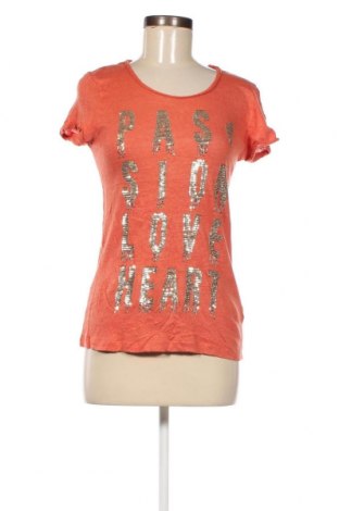 Дамска блуза MOS MOSH, Размер S, Цвят Оранжев, Цена 9,86 лв.