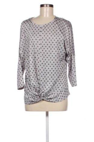 Дамска блуза Mercer & Madison, Размер M, Цвят Сив, Цена 3,90 лв.