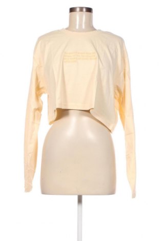 Damen Shirt Monki, Größe XL, Farbe Beige, Preis € 13,40