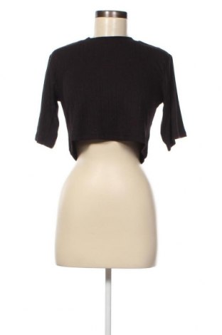Γυναικεία μπλούζα Monki, Μέγεθος XXS, Χρώμα Μαύρο, Τιμή 3,79 €