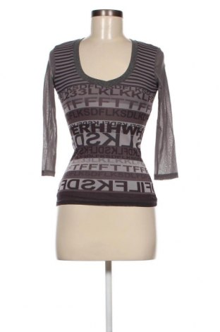 Γυναικεία μπλούζα Motivi, Μέγεθος S, Χρώμα Πολύχρωμο, Τιμή 10,23 €